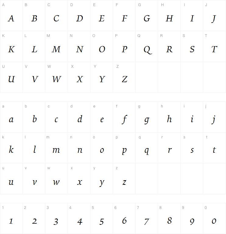 AlisalProItalic