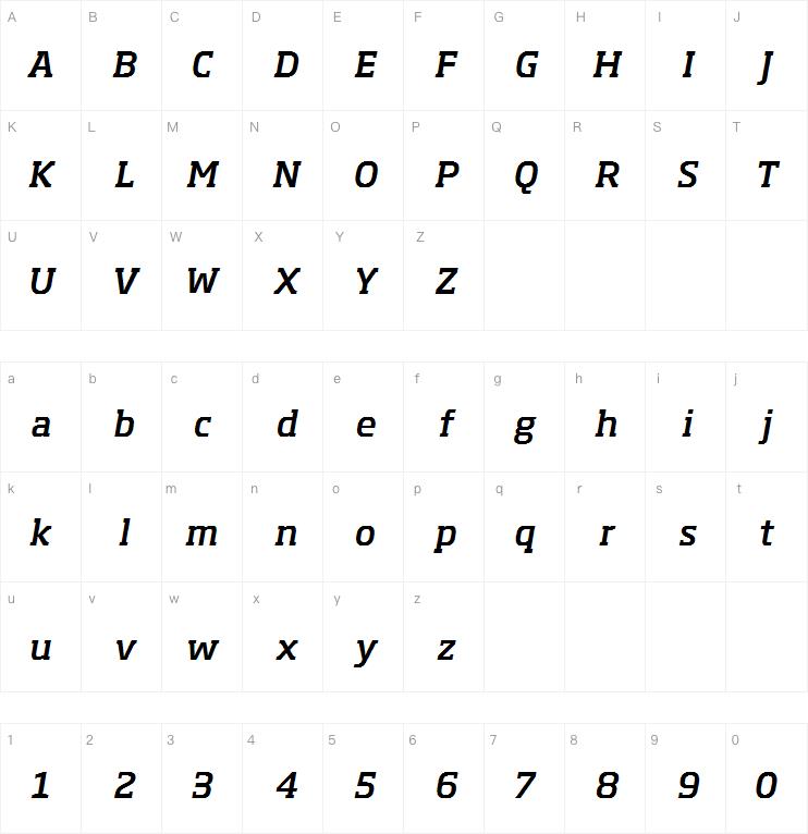 SohoProMediumItalic