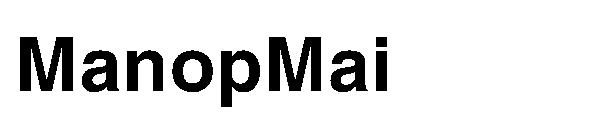 ManopMai