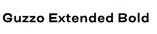Guzzo Extended Bold