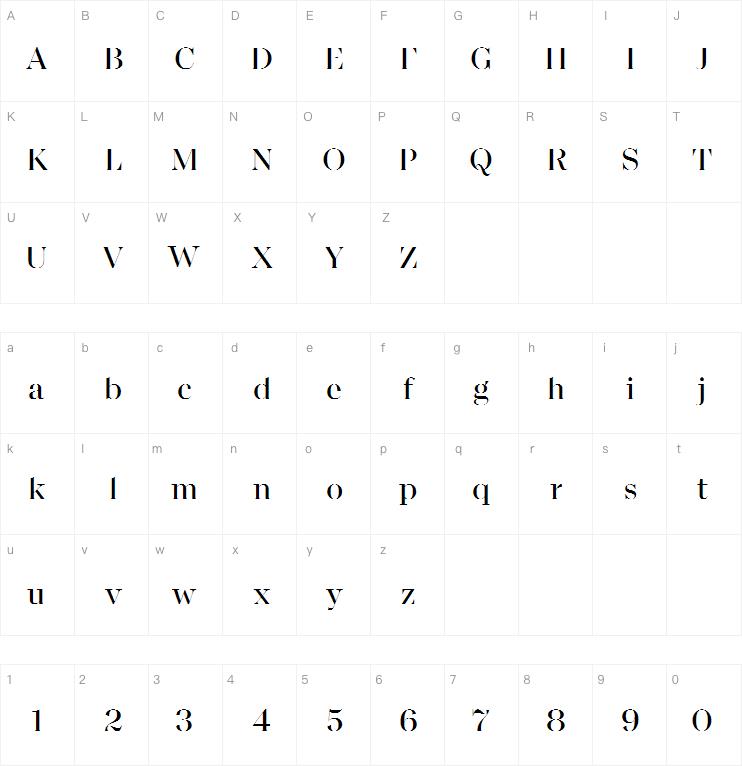 Macklin Display Regular
