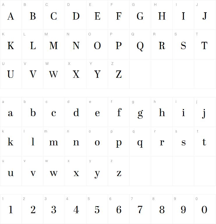 Abril Display Regular