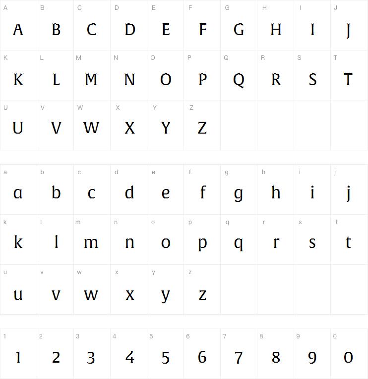 Alverata Informal Regular