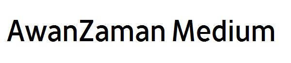 AwanZaman Medium