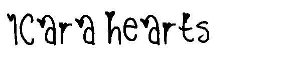 1cara hearts