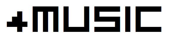 4Music字体
