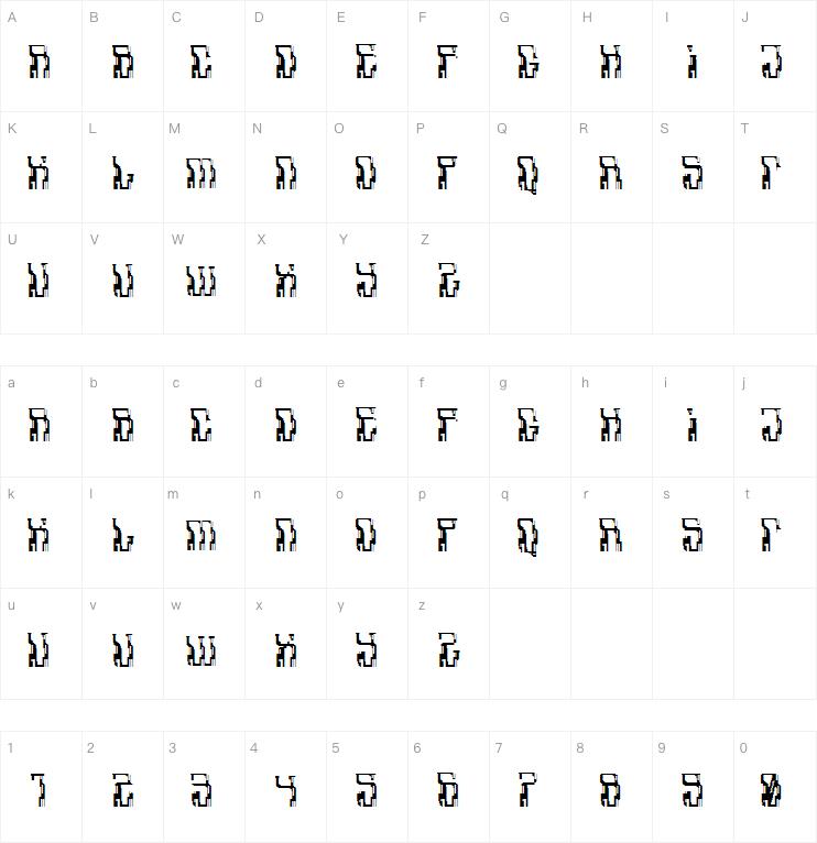 Aadavalus字体