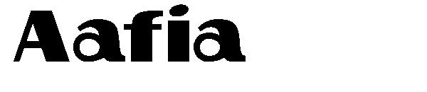 Aafia