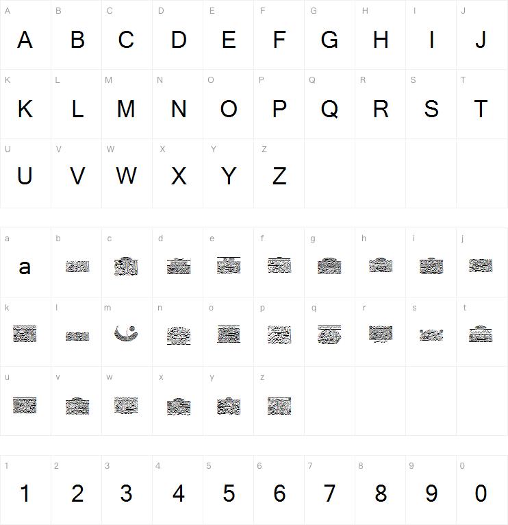 Aayat Quraan 23字体