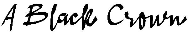 A Black Crown
