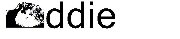 Addie字体
