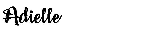 Adielle