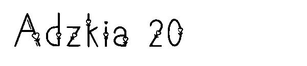 Adzkia 20
