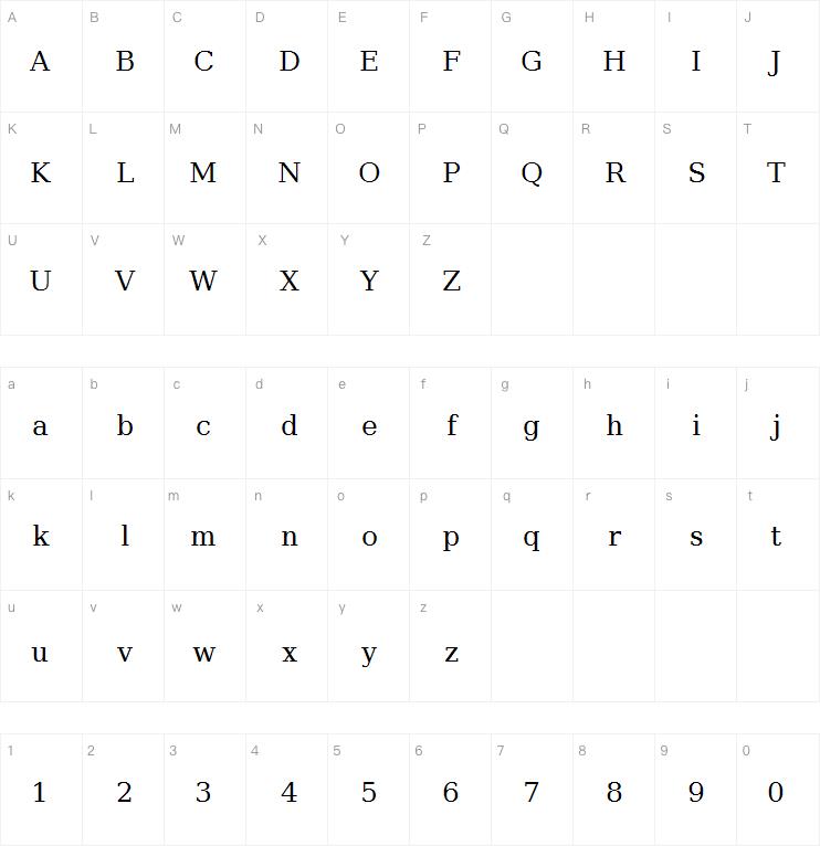 ae_Electron字体
