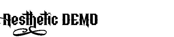 Aesthetic DEMO