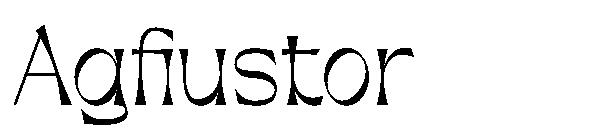 Agfiustor