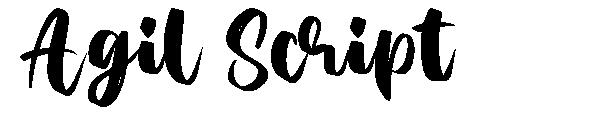 Agil Script