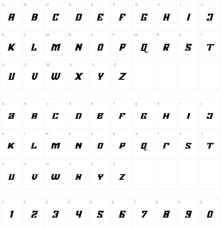 Agnostic字体