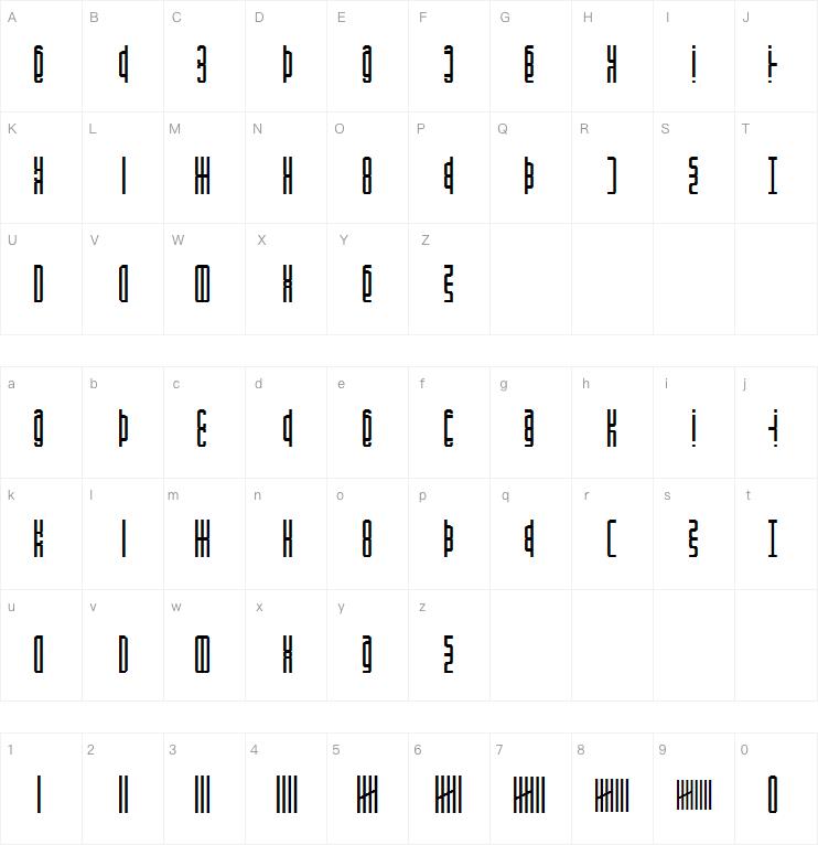 Agworishand字体
