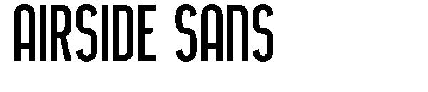 Airside Sans