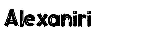 Alexaniri