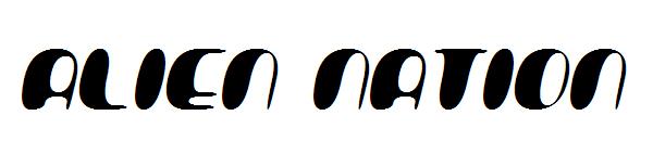 Alien Nation