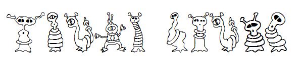 Alien Twits