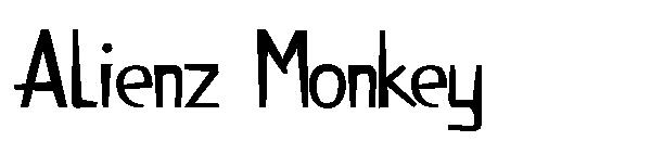 Alienz Monkey