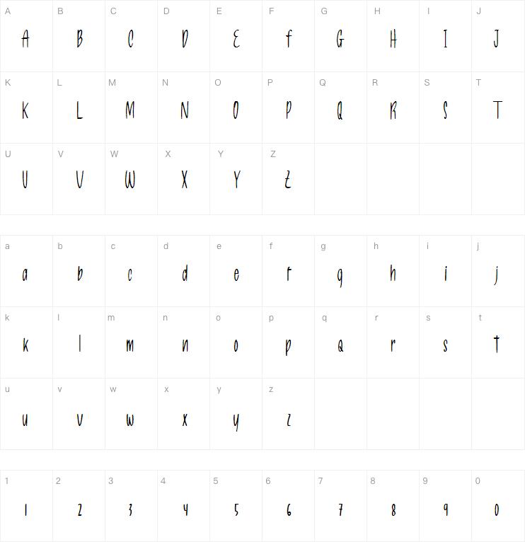 Allea Sweet字体