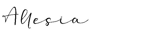 Allesia