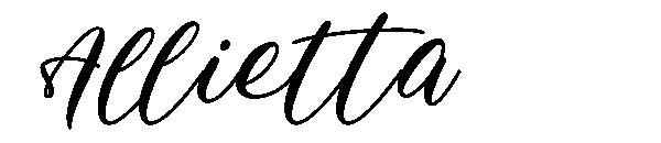Allietta