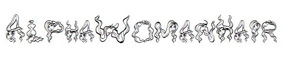 AlphaWomanHair