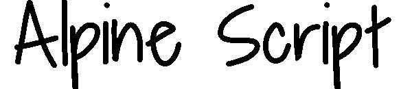Alpine Script