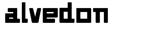 Alvedon