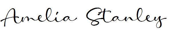 Amelia Stanley