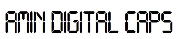 Amin Digital CAPS