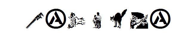 Anarquia字体