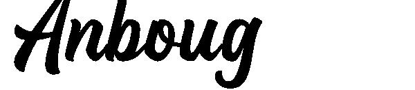 Anboug