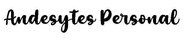 Andesytes Personal