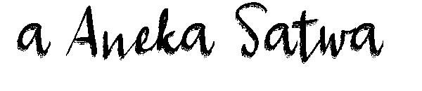 a Aneka Satwa