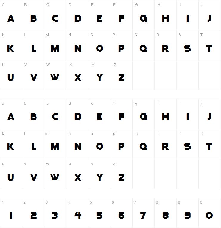 Angelic Child字体