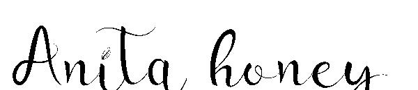 Anita honey