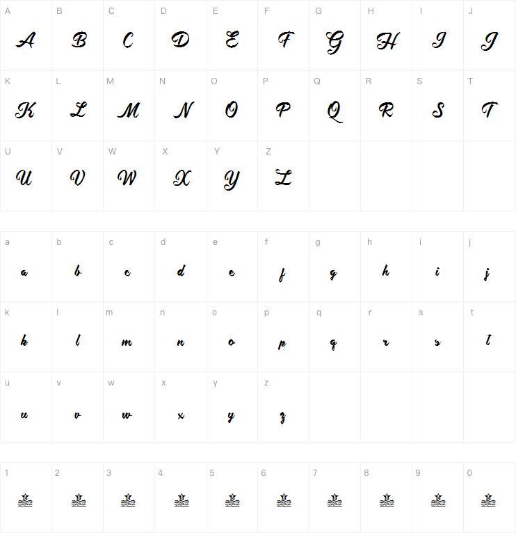Antidote字体
