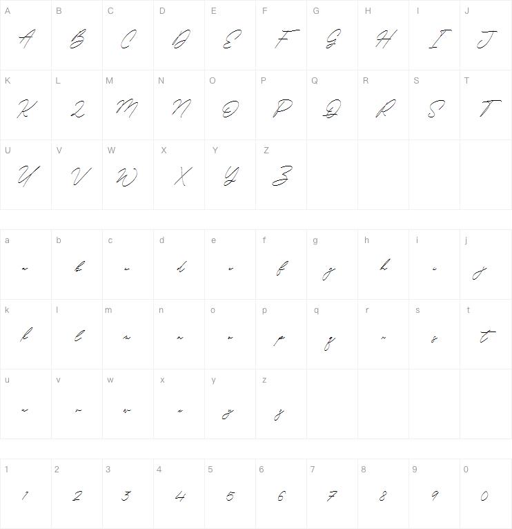 Antonio Fischer字体