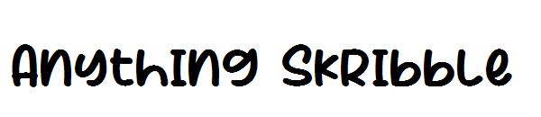 Anything Skribble