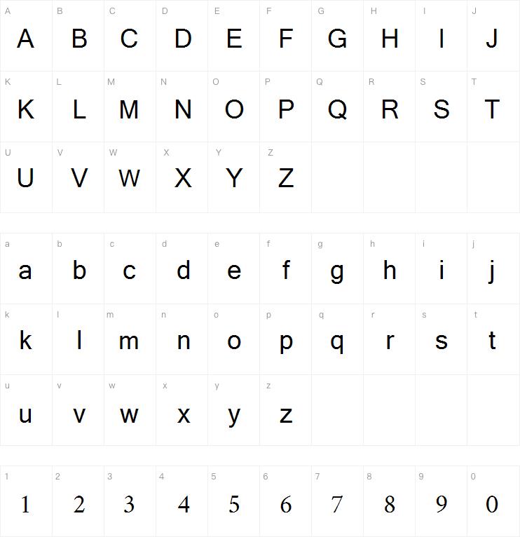 arab quran islamic 140字体