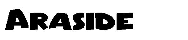 Araside