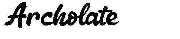 Archolate