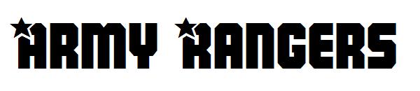 Army Rangers