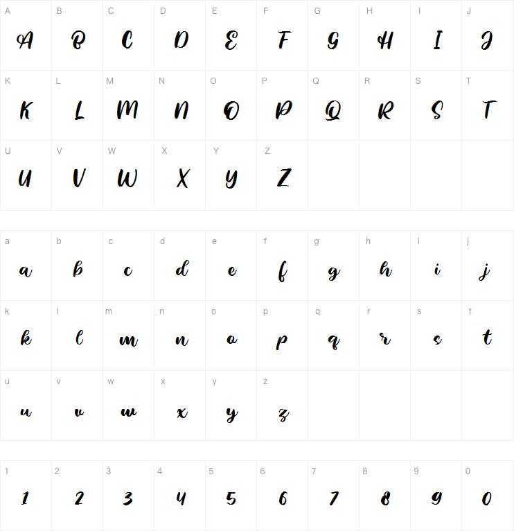 Artlantis字体免费下载和在线预览 - 站长字体